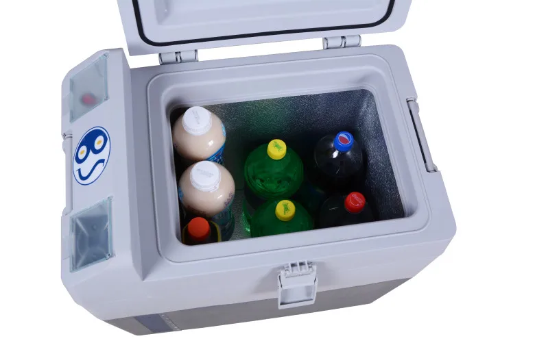 Бесплатная доставка в Индонезию мини морозильник холодильник портативный для