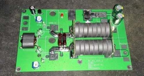 Усилитель мощности радиочастоты HF Linear High Frequency RF мощностью 180 Вт для любительской FM радиостанции, наборы для сборки SSB CW Transceiver Intercom Ham.