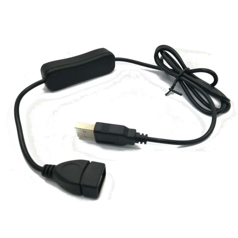 USB линия 2 м Расширенная полоса переключатель передачи данных удлинитель