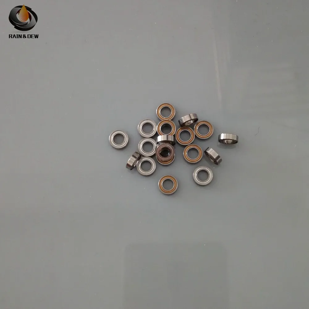 Япония качество ABEC 7 SMR85ZZ 10 шт./лот шарикоподшипник из нержавеющей стали 5x8x2 5 мм