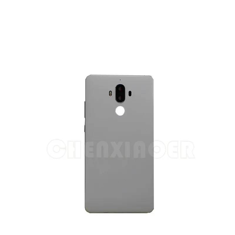 Чехол для Huawei Mate 9 MHA AL00 задняя крышка батареи Mate9 аккумулятора с объективом камеры