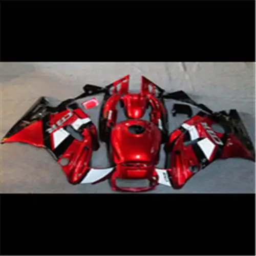 

hot sales Fairing for CBR600F2 91- 94 CBR600 F2 1991-1994 CBR600-F2 91-94 CBR 600F2 91 92 93 94 for red black white