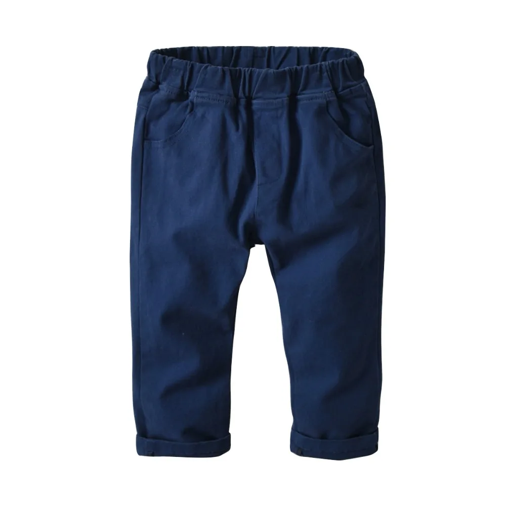 Children Clothing Autumn Boys Clothes Gentleman Back School Outfit Kids Clothes For Boys Clothing Sets 1 2 3 4 5 6 Year