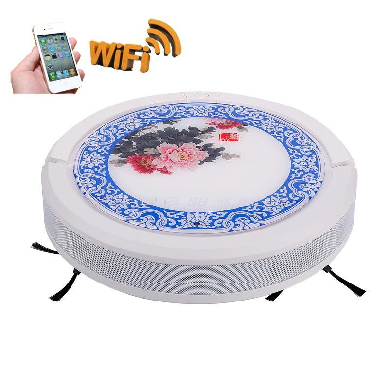 Китайский классический синий и белый фарфор цвет смартфон Wi Fi приложение