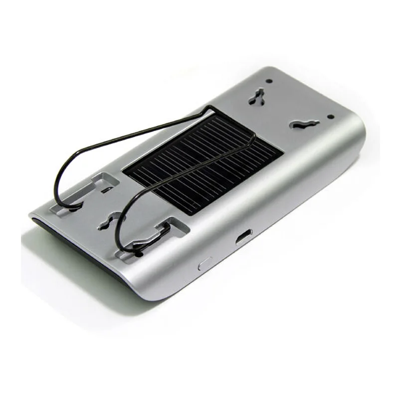 Новый солнцезащитный козырек автомобильный Bluetooth-динамик телефонный голосовой