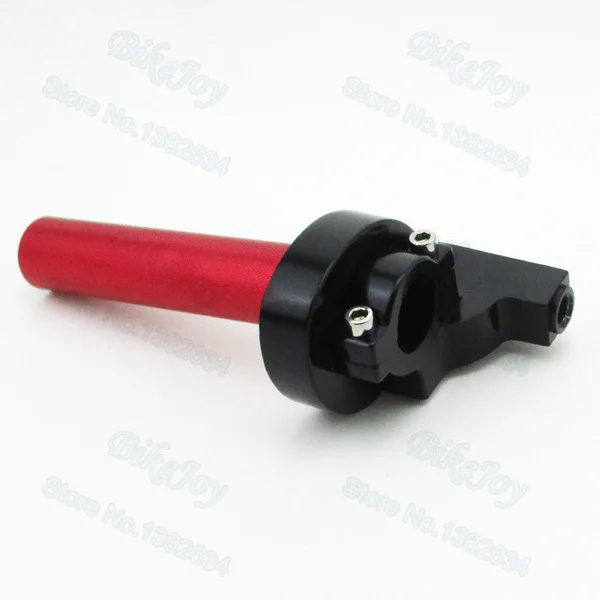 Твист дроссельной заслонки алюминиевый для китайского 110cc 125cc 140cc 150cc 160cc BSE Kayo Apollo
