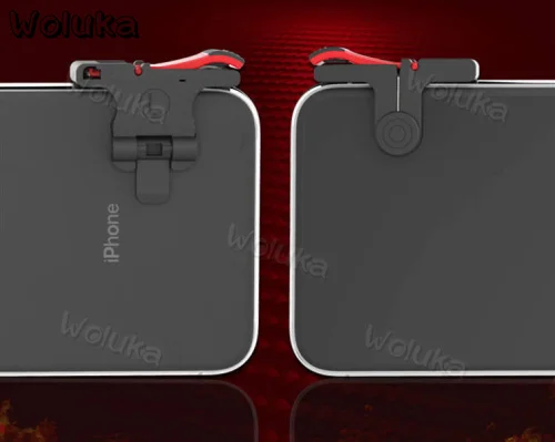 Для Fortnit геймпад для мобильного телефона с управлением джойстиком 10 шт./лот Gamer L1R1