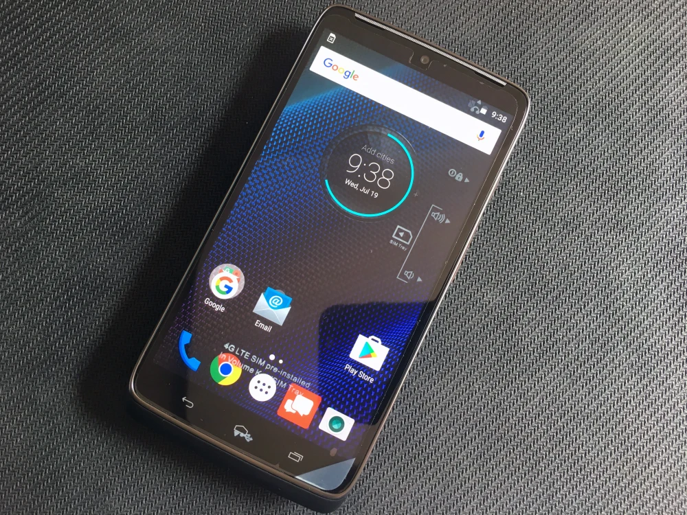 Motorola MOTO DROID Turbo XT1254 32/64 ГБ 5," 20MP 4G LTE 3 Гб ram 32 ГБ/64 Гб rom разблокированный Android мобильный телефон отремонтированный