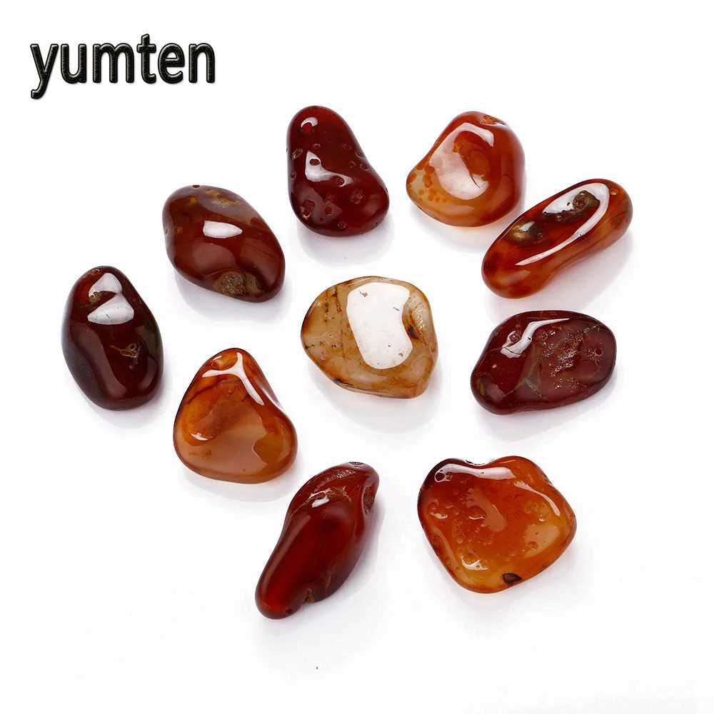 YUMTEN необычная натуральная форма агата унисекс Подвеска Шарм женщина неповторимый свитер цепь подарок Мужчины Dendy здоровье личное ожерелье