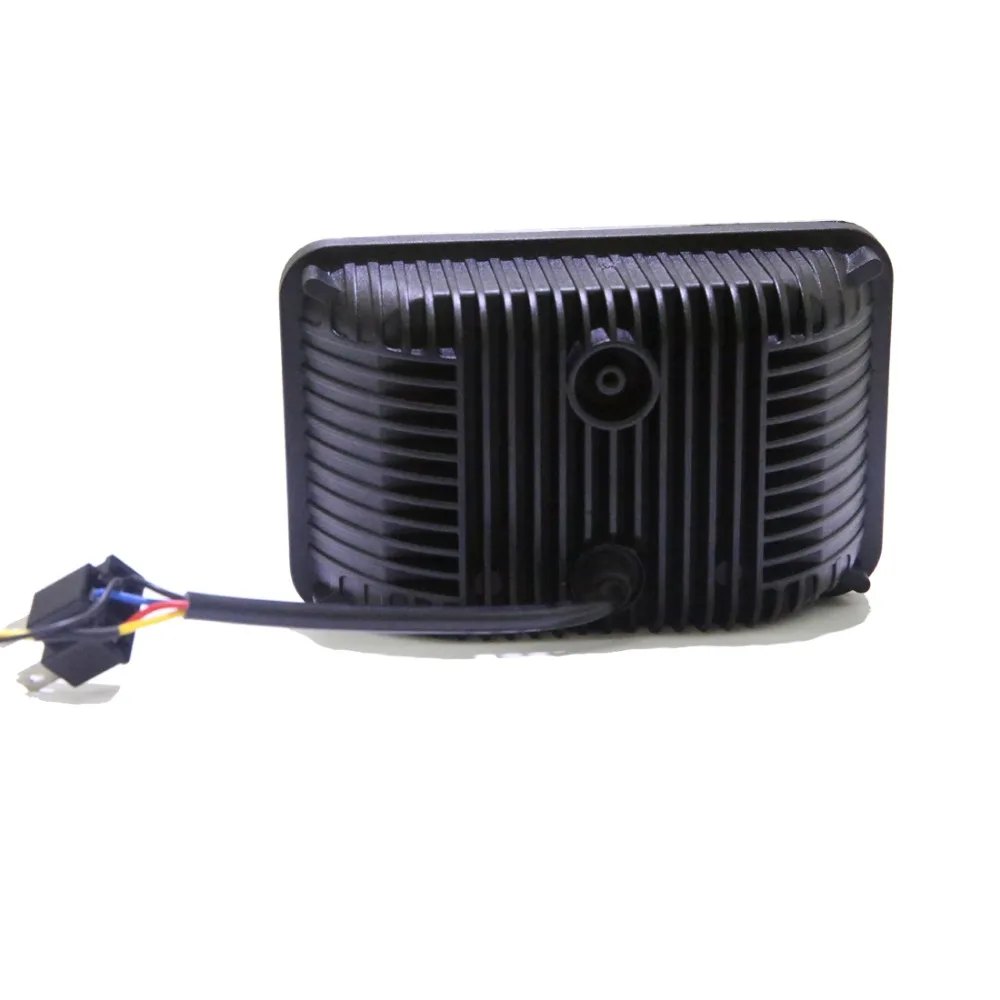 4x6 дюймов светодиодный головной светильник парковка заменить Ксеноновые H4651 H4652