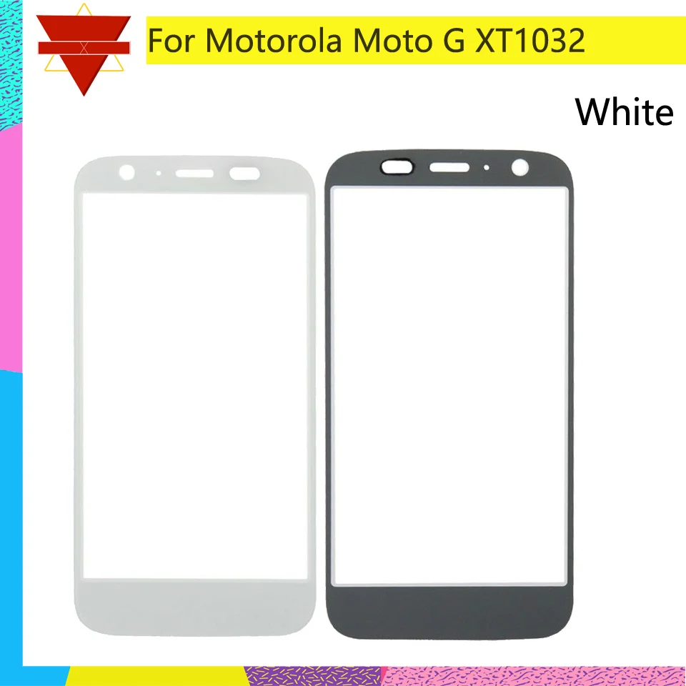 Новое 4 5 &quotЗащитное стекло для ЖК-дисплея объектива Motorola Moto G XT1032 Передняя