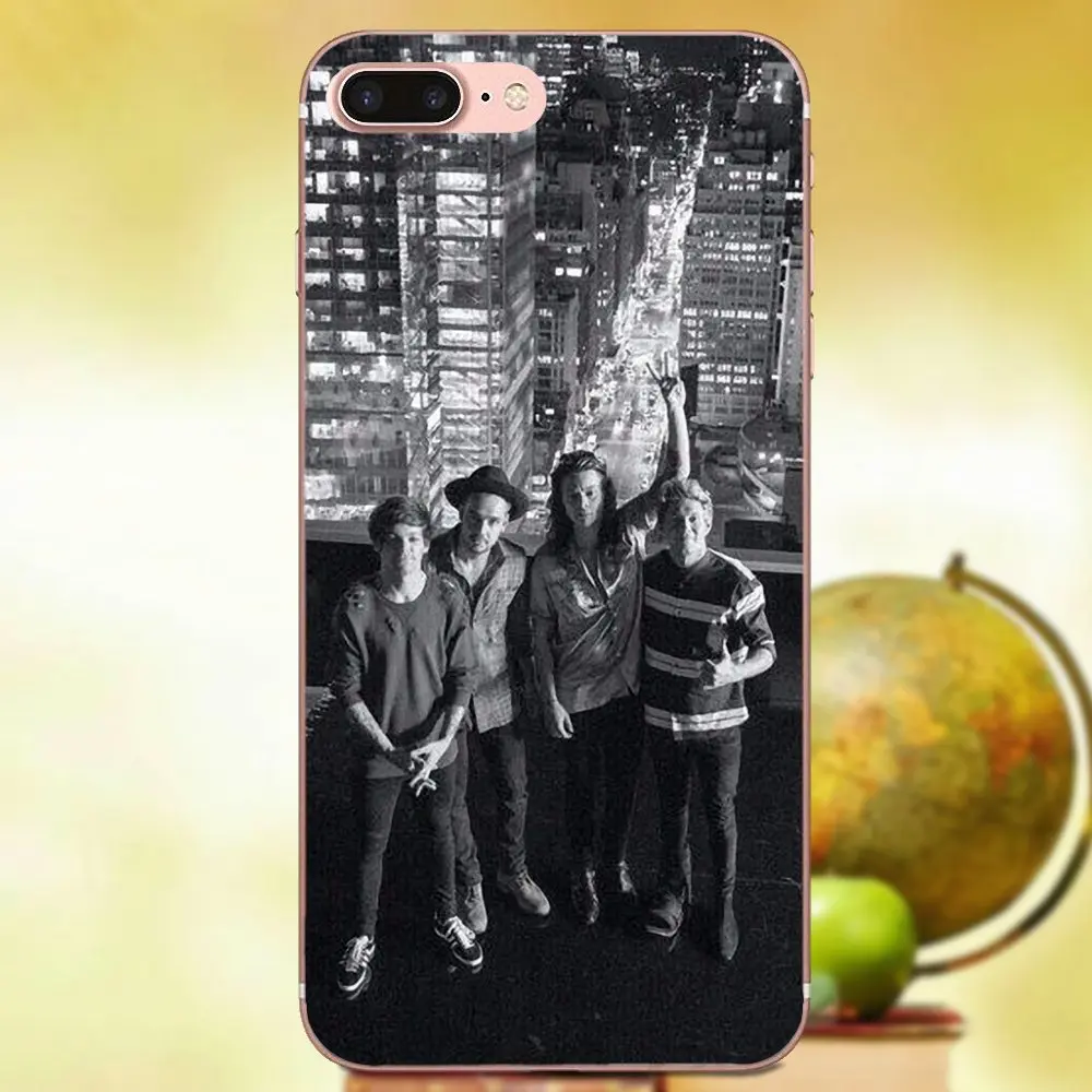 Мягкий чехол для Xiaomi Redmi Note 2 3 3S 4 4A 4X 5 5A 6 6A Pro Plus Harry Styles One Direction 1d Louis