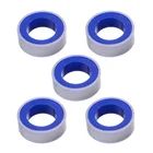 5 шт. резьба уплотнительная лента из ПТФЭ высокотемпературная водопроводная лента