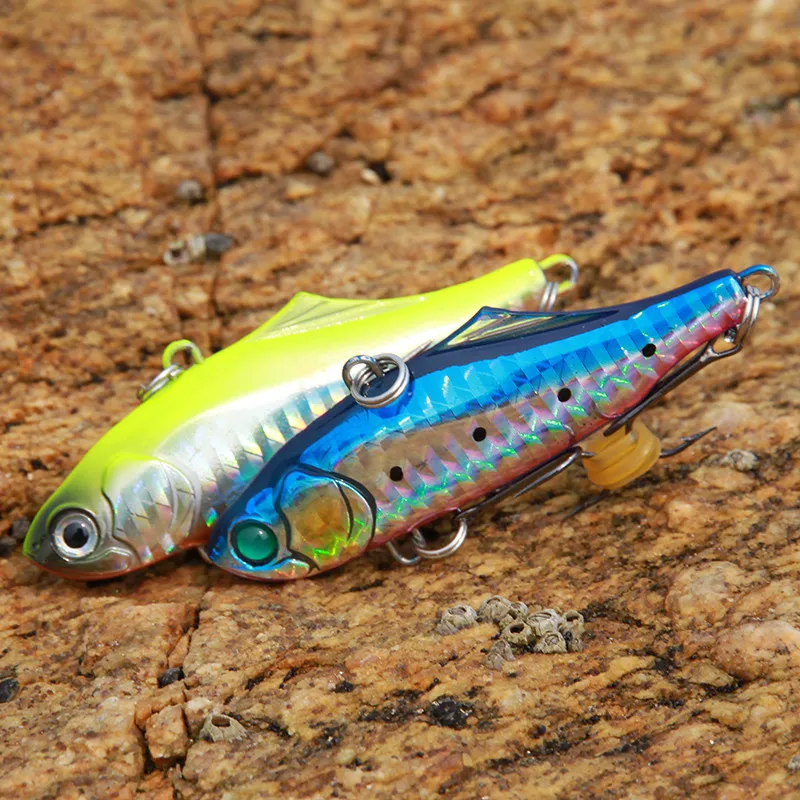 5 шт. * 73 см/21 г рыболовные приманки из свинца жесткие с головой тонущие