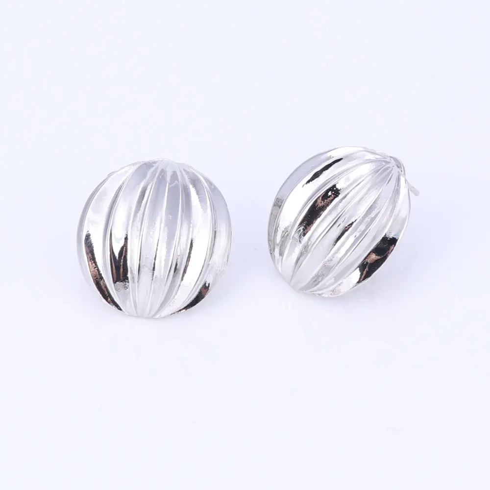 Дубай ювелирный набор шар кулон ожерелье серьги браслет кольцо Серебряный цвет