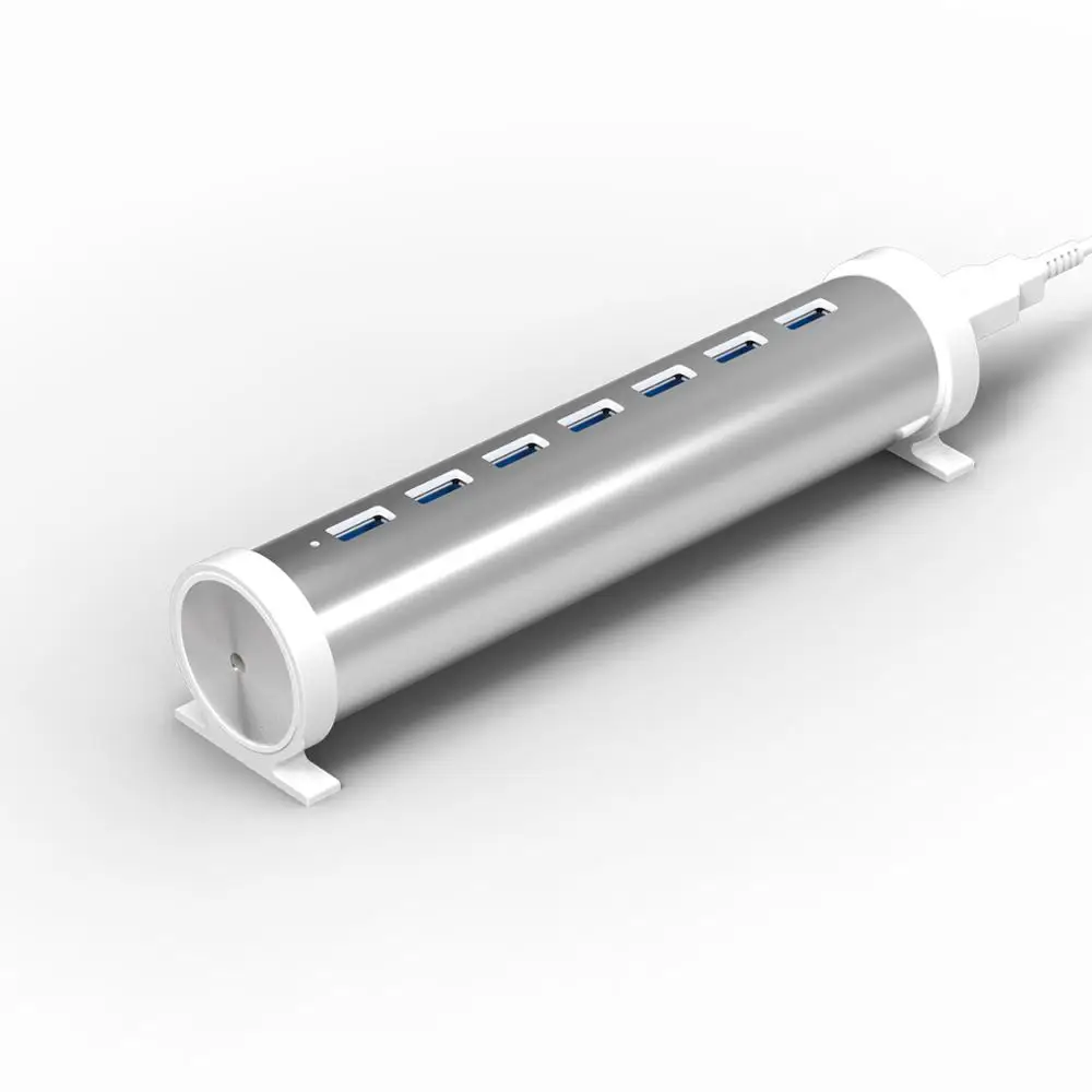 Внешний usb-концентратор 3 0 Переключатель ВКЛ/ВЫКЛ 5 Гбит/с Супер Скоростной