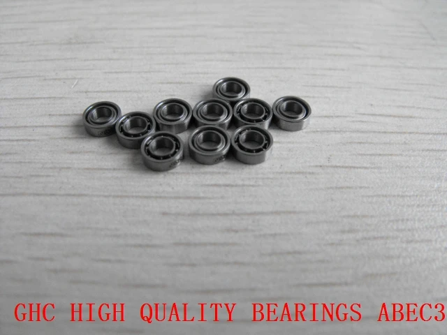 2X5X2 MR52 ABEC3 2X5X2mm подшипник модели | Обустройство дома