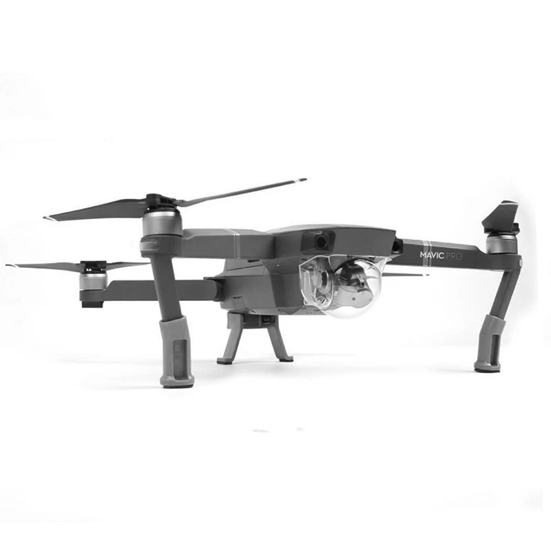 Комплект расширителей высоты для DJI Mavic Pro Platinum Drone безопасное крепление ног