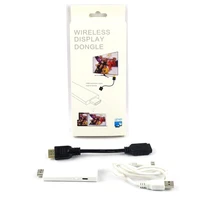 a1 hd 1080p wireless wifi airplay phone screen to hdmi compatible tv dongle stick adapter mirror display for iphone ios android