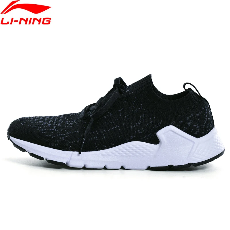 Женские кроссовки с низкой подошвой Li-Ning классические удобные дышащие
