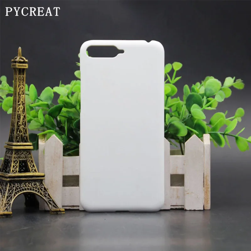 Чехол для Huawei Y6 2018 3D чехол с сублимационной печатью Пластиковый DIY 3d 2018|Бамперы| |
