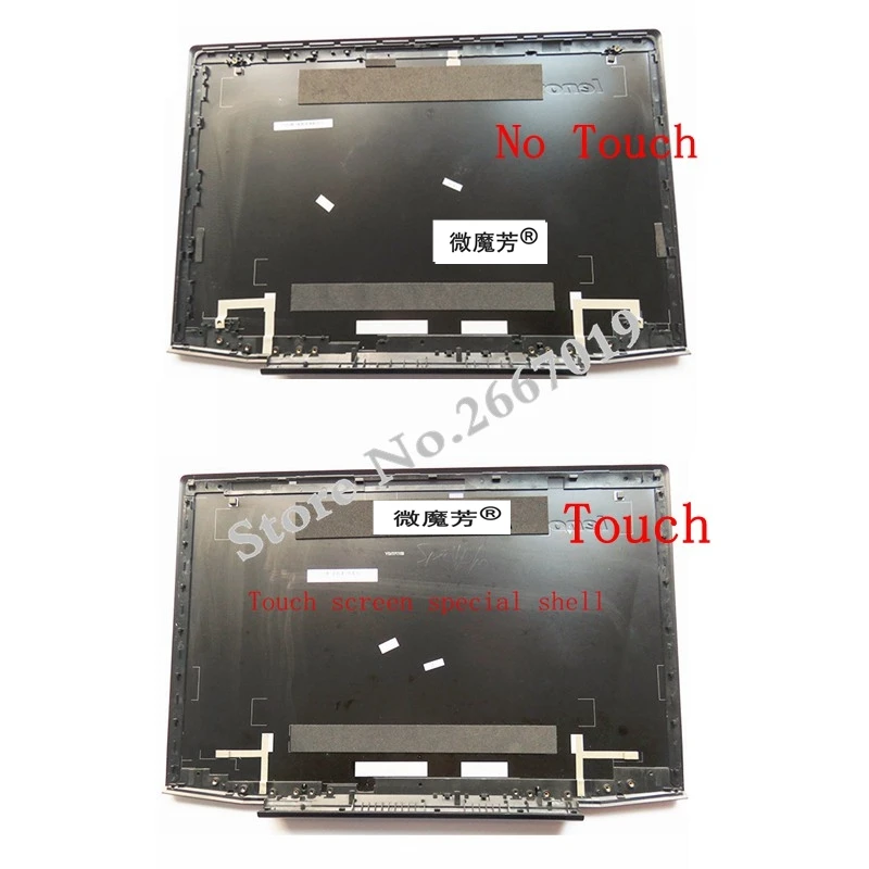 Touch Screen LCD back Case cover Assembly For lenovo Y50 Y50P Y50-70 Y50-80 Y50P-70 Y50P-80 Top | Компьютеры и офис