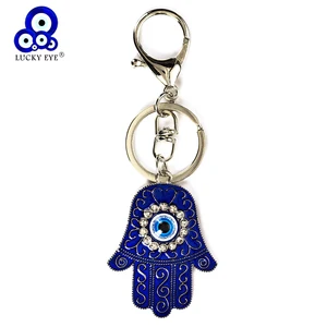 Подвеска Lucky Eye Hamsa для мужчин и женщин EY157