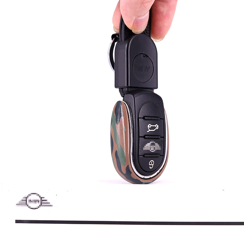 Новинка JCW дизайн тормозного суппорта брелок для ключей чехол из сплава mini cooper F55