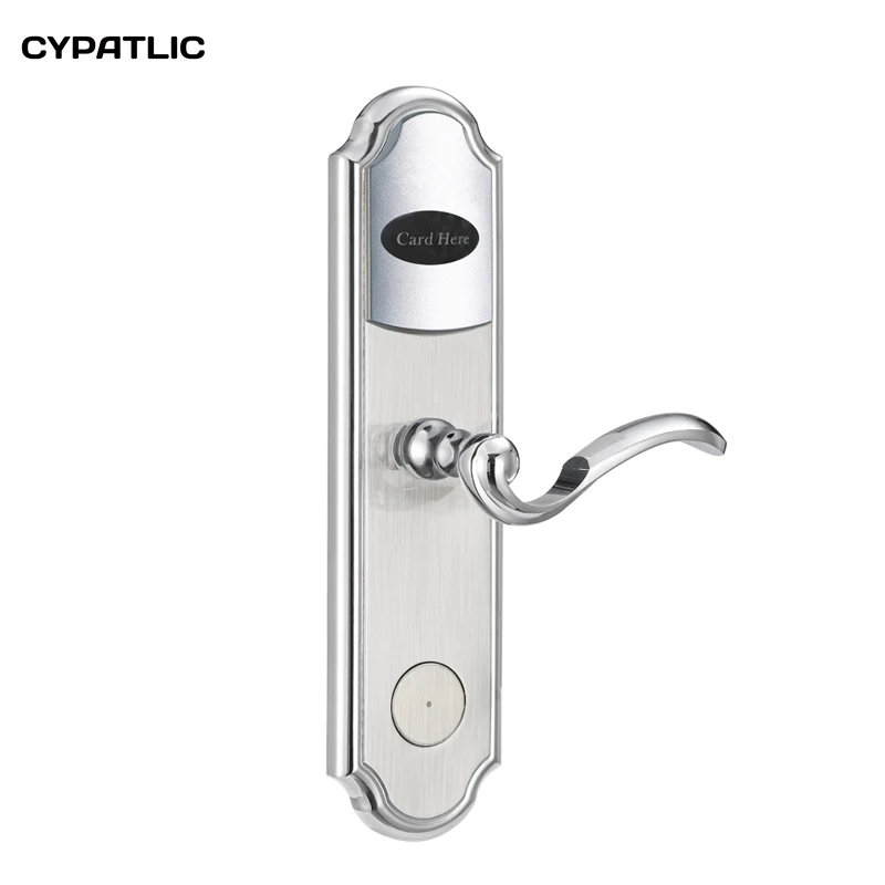 Умный РЧ ключ система дверного замка бесключевая дверная Блокировка