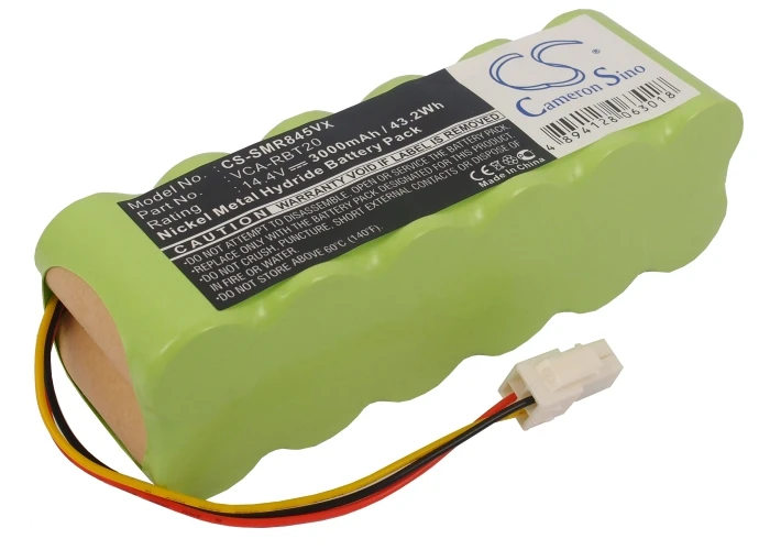 Аккумулятор Cameron Sino для Samsung SR8847 SR8848 SR8849 SR8850 SR8857 SR8875 высокой емкости|Цифровые