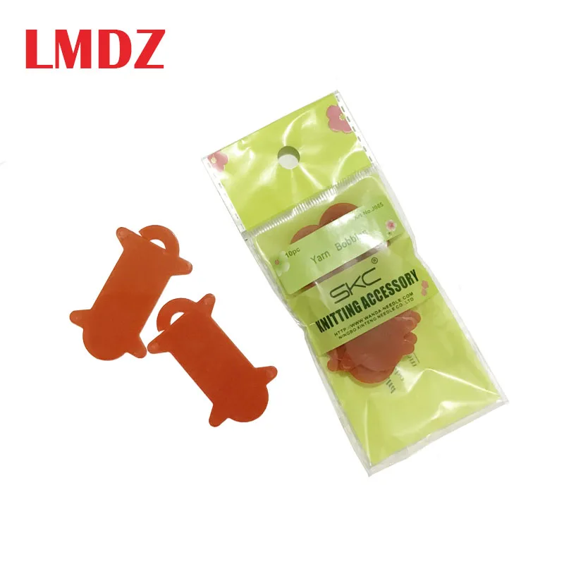 LMDZ 20 шт. Пластик крест стежка швейная инструмент обмотки пластины доска катушка с