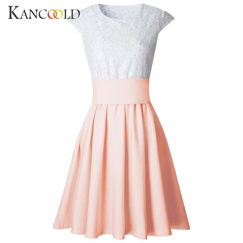 2017 модные женские кружевные вечерние коктейльные мини-платья летние платья с