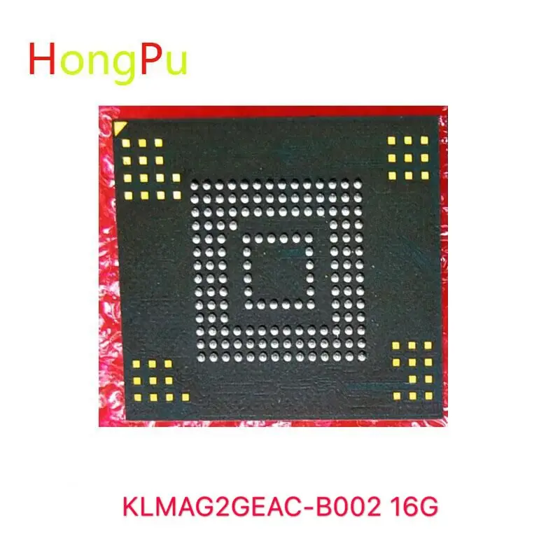 1 шт. 3 5 шт./лот для i9205 G900F eMMC с запрограммированной прошивкой NAND флэш-память IC чип