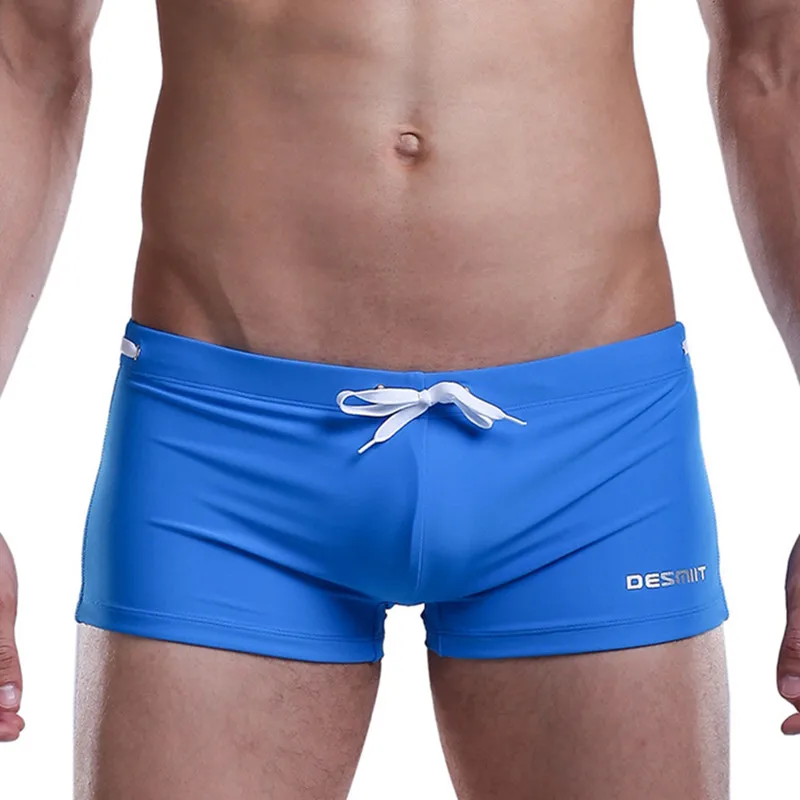 Мужские плавки сексуальный купальный костюм для мужчин 2018 Пляжная Мужская