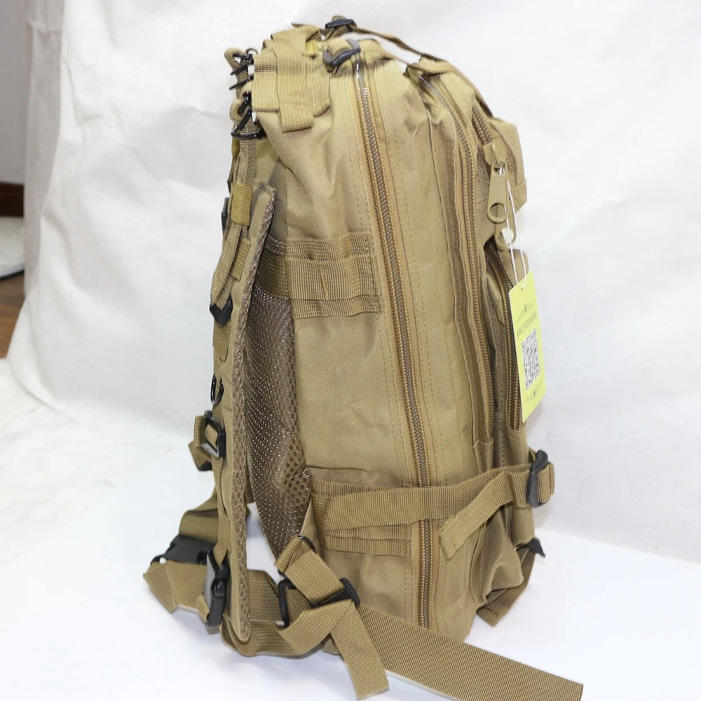 ANOVISHANA 30L тактический рюкзак 3 P военный походный для кемпинга армейский патруля