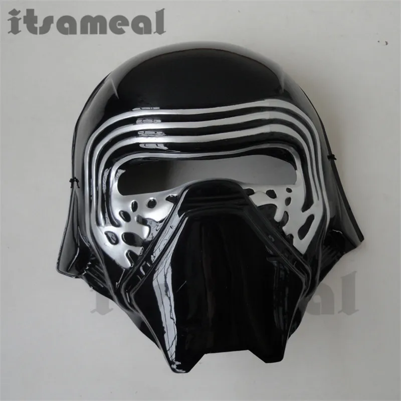 The Force Awakens/Звездные войны для мальчиков, серия VII, роскошный костюм Кайло Рена, костюм для Хэллоуина из фильма