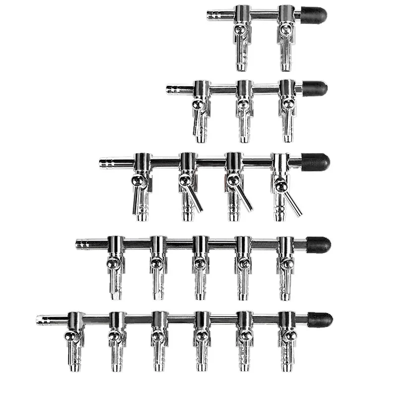 aquarium decoration Fish tank distributor Stainless steel Oxygen tracheal | Дом и сад