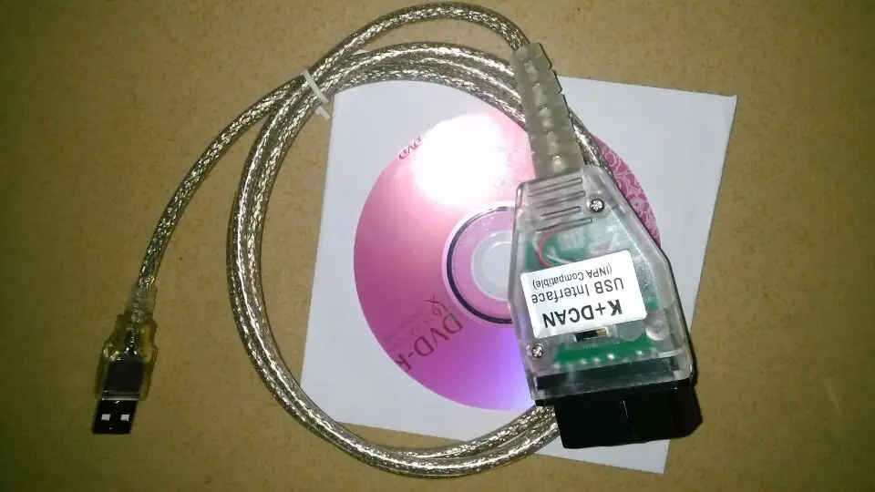 5 шт. интерфейсы K + Dcan USB FT232RL | Автомобили и мотоциклы