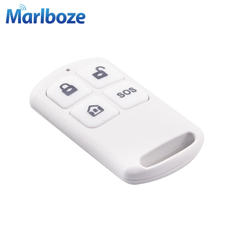 Marlboze 433 МГц беспроводной пульт дистанционного управления для наших PG103 PG168 домашней безопасности wifi GSM сигнализация