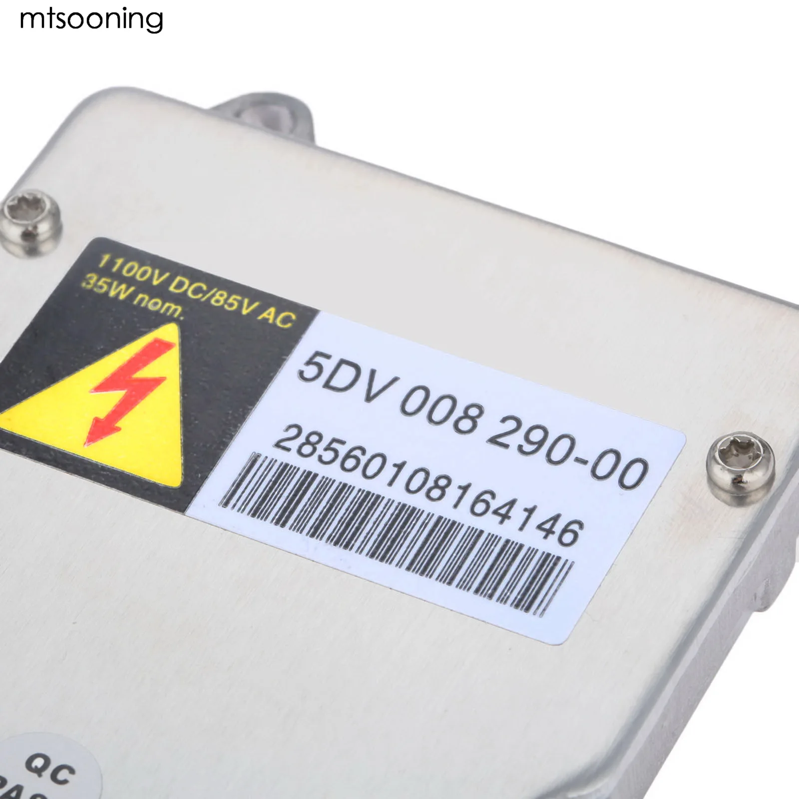 Mtsooning Xenon фара балласт блок управления воспламенитель 5DV00829000 для Audi BMW Chrysler Ford Jaguar