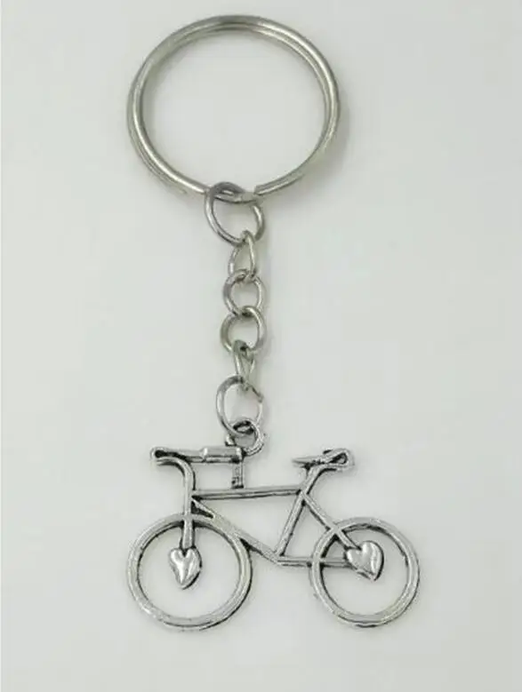 Брелок для ключей сделай сам модный брелок с подвеской велосипедов мотоциклов