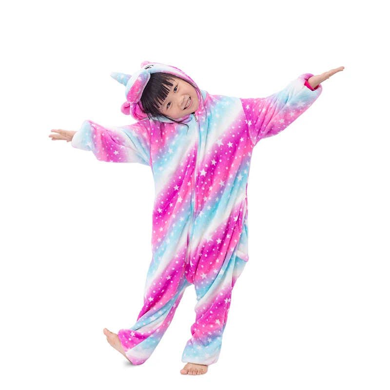 Единорог Косплей Костюм Onesie аниме женские костюмы косплей мультфильм животных