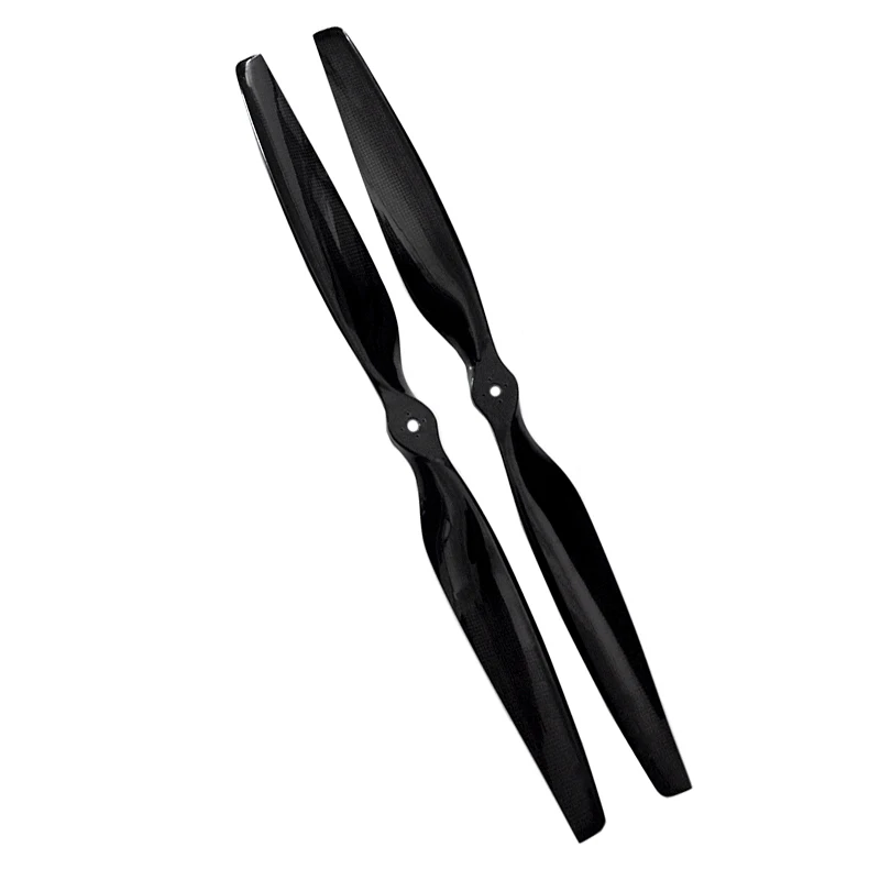 Карбоновый пропеллер JXF CW + CCW 2880 1 пара для t-мотора четырехъядерный fpv