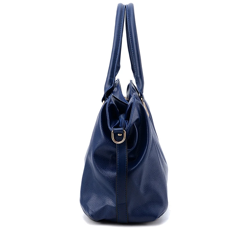 Soft Faux Leather Handbag Women Purse Crossbody Satchel Motorcycle Shoulder Bag |
