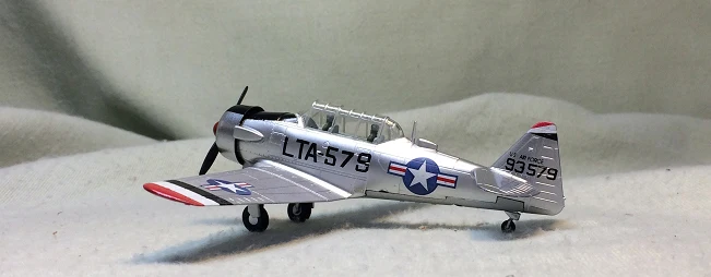 Специальное предложение редкая модель самолета 1/72 u.s. A 1953 Из Техасского сплава