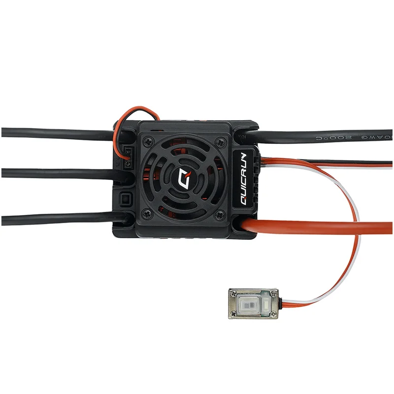 HobbyWing Hobby Wing 30109000 водонепроницаемый бесщеточный а ESC (1/8 весы)|esc car|150a escesc brushless car |