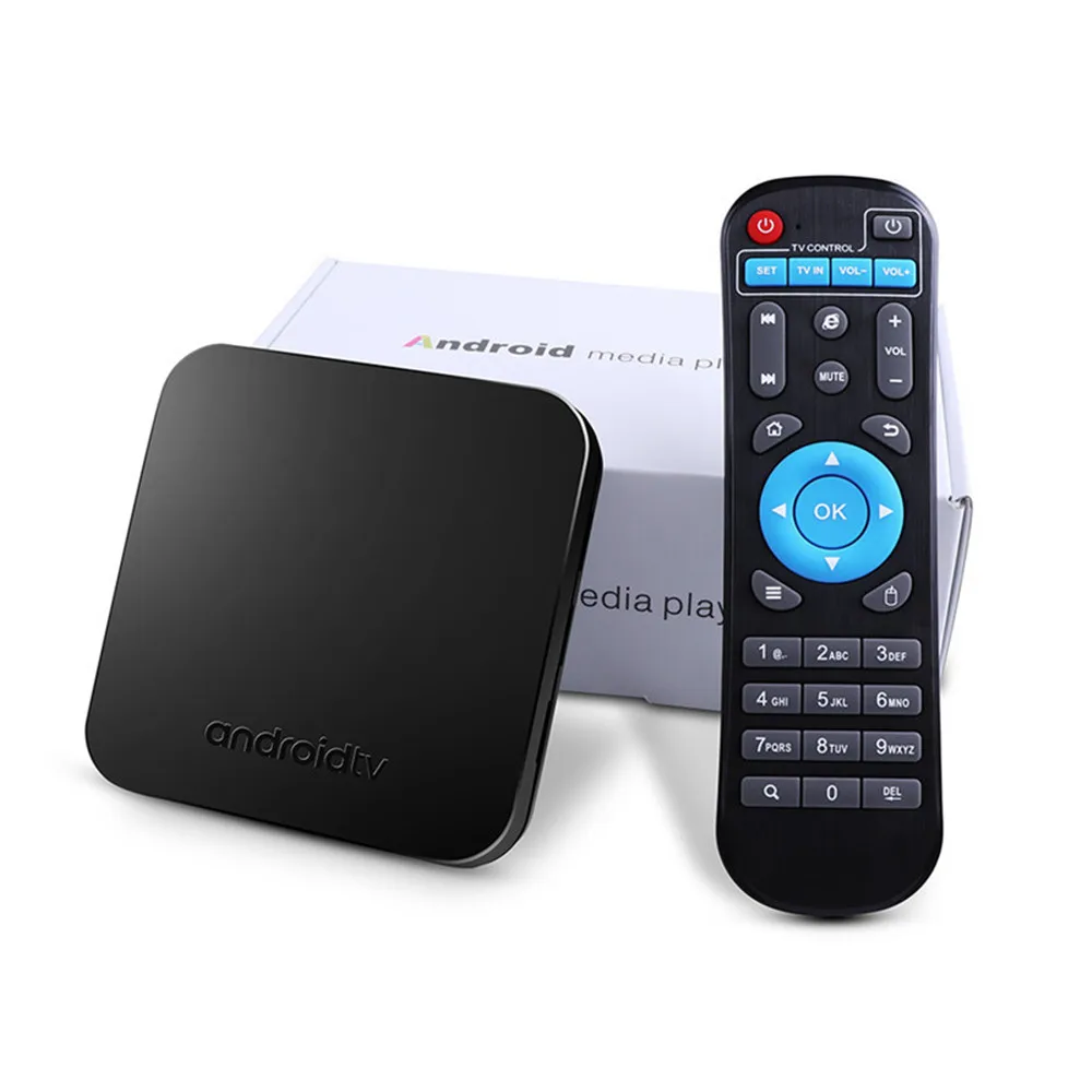 Android 9 0 Mecool KM9 Smart ТВ Box Amlogic S905X2 4 Гб DDR4 Оперативная память 32 ГБ Встроенная 2 г/5G Wi-Fi