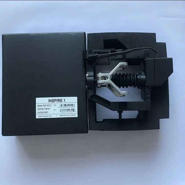 100% оригинальный новый Дрон DJI Inspire 1/V2.0/Pro WM610 часть 2 средняя \ Центральная рама