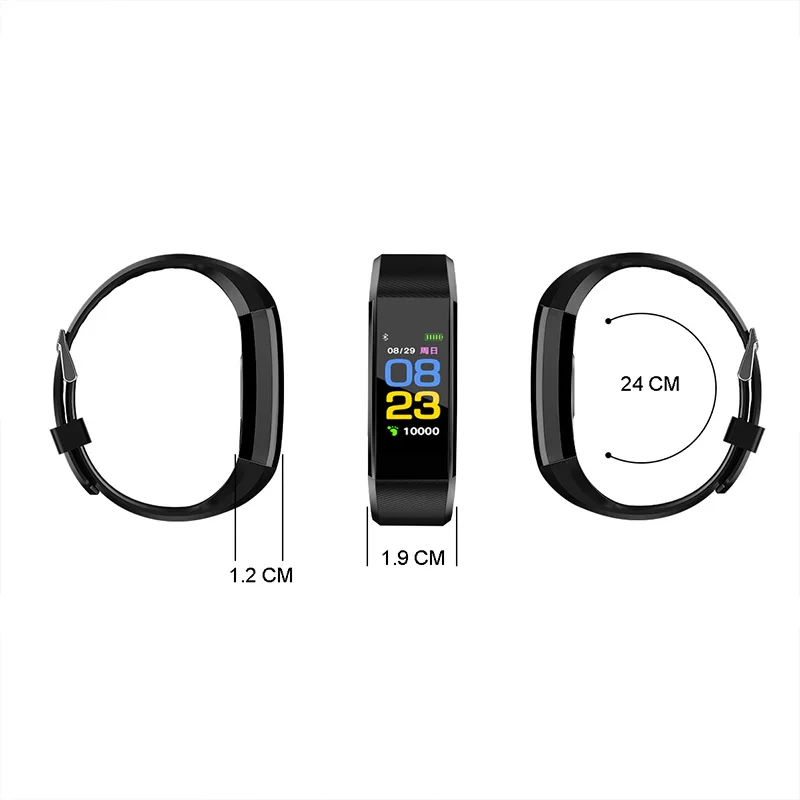 

Sport Bracelet Smart Watch Kids Watches Children For Girls Boys Wach Smart Clock Brand Fitness Tracker Smartwatch Child Gifts