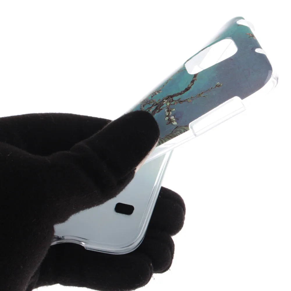 Мягкий ТПУ IMD силиконовый чехол для телефона SAMSUNG S5 MINI задняя крышка TX - купить по